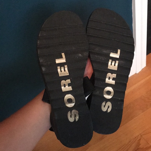 Sorel sandals - Picture 4 of 5